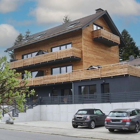 Bergbutzen Mit Balkon Apartment เบราน์ลาเกอ ภายนอก รูปภาพ