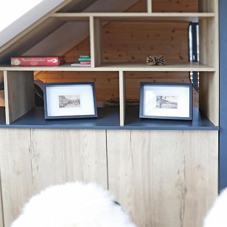 Bergbutzen Mit Balkon Apartment เบราน์ลาเกอ ห้อง รูปภาพ