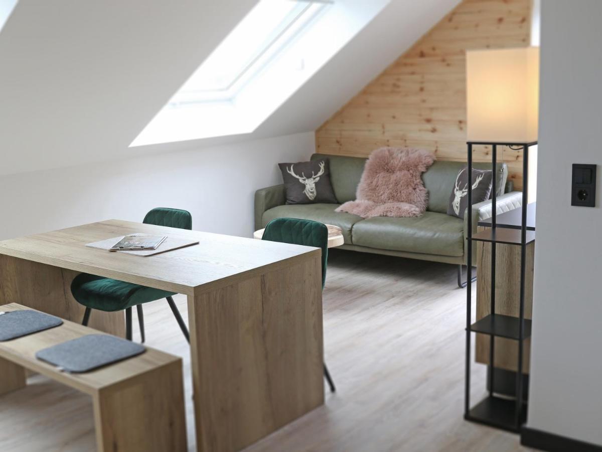 Bergbutzen Mit Balkon Apartment เบราน์ลาเกอ ภายนอก รูปภาพ