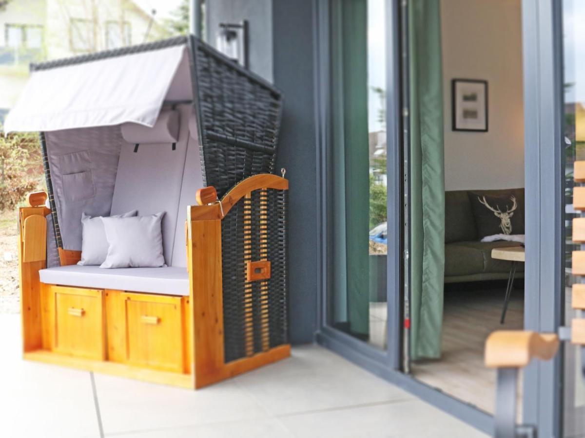 Bergbutzen Mit Balkon Apartment เบราน์ลาเกอ ภายนอก รูปภาพ