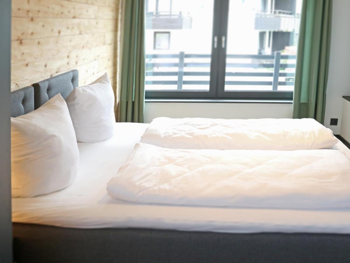 Bergbutzen Mit Balkon Apartment เบราน์ลาเกอ ภายนอก รูปภาพ