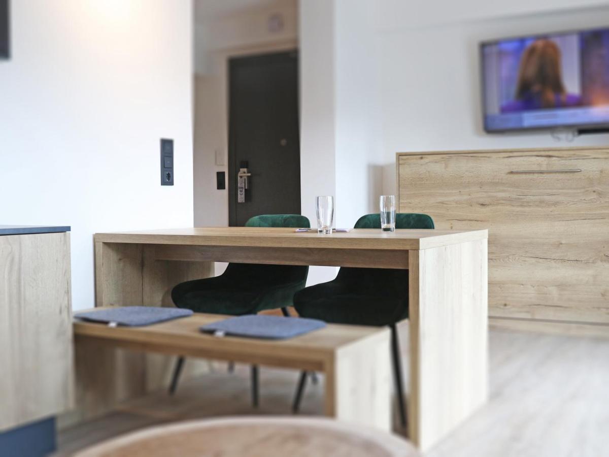 Bergbutzen Mit Balkon Apartment เบราน์ลาเกอ ภายนอก รูปภาพ
