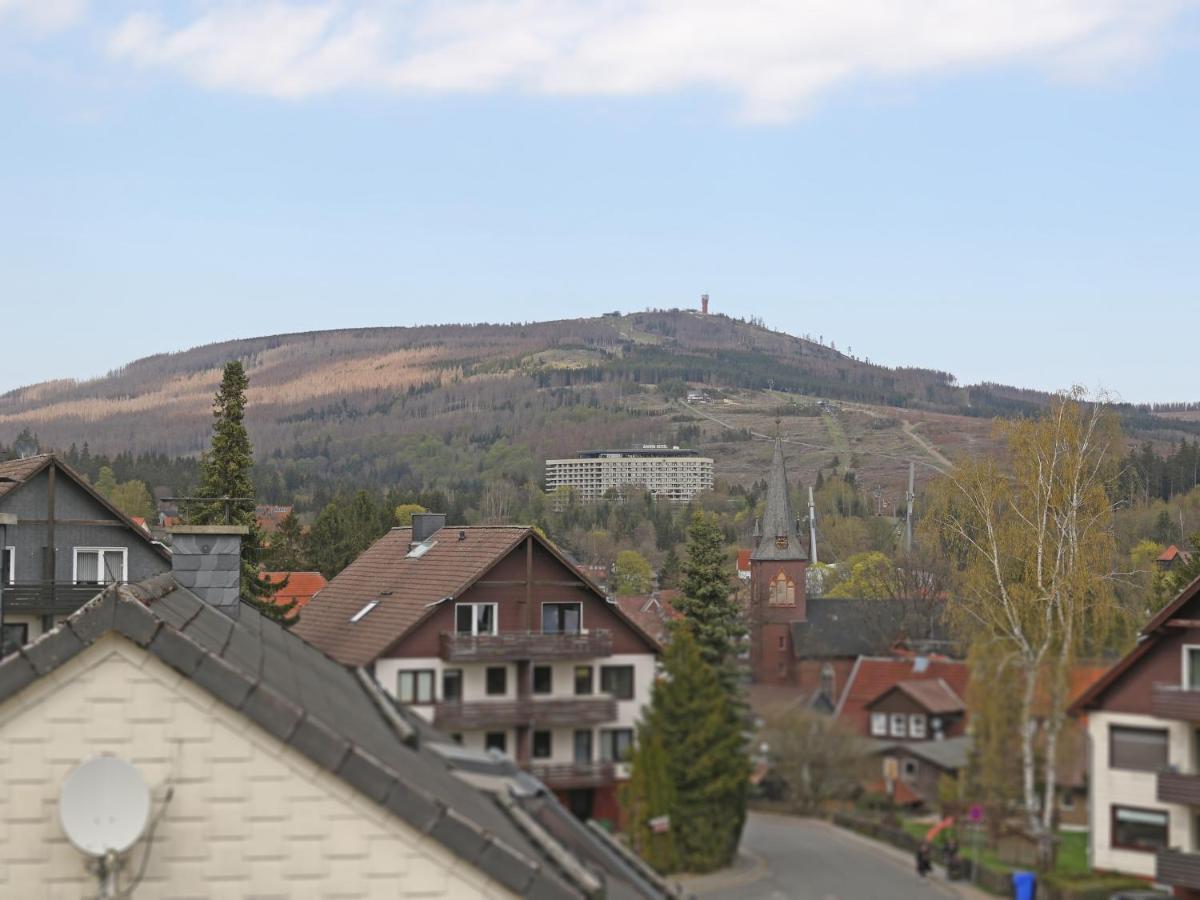 Bergbutzen Mit Balkon Apartment เบราน์ลาเกอ ภายนอก รูปภาพ