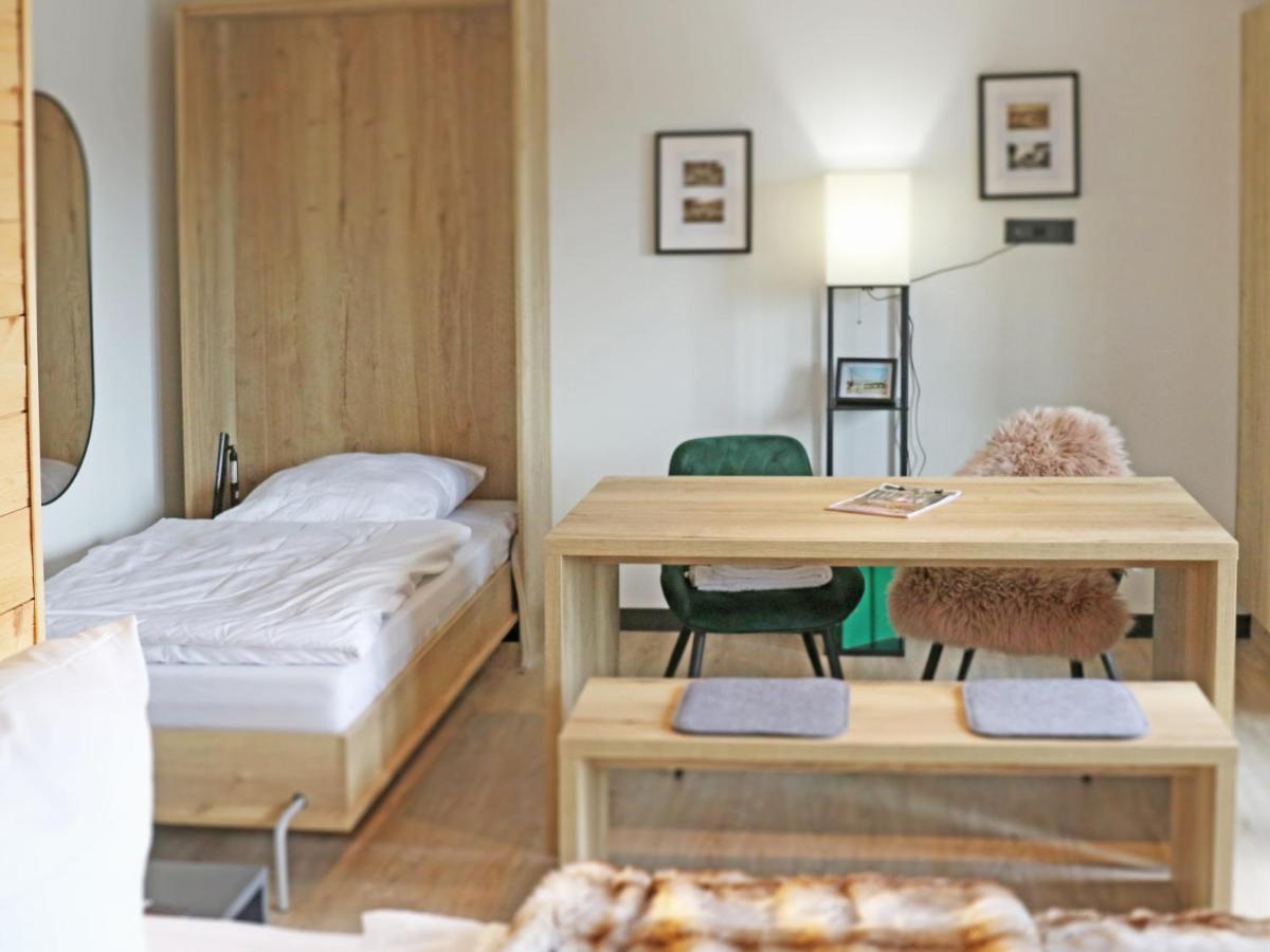 Bergbutzen Mit Balkon Apartment เบราน์ลาเกอ ภายนอก รูปภาพ