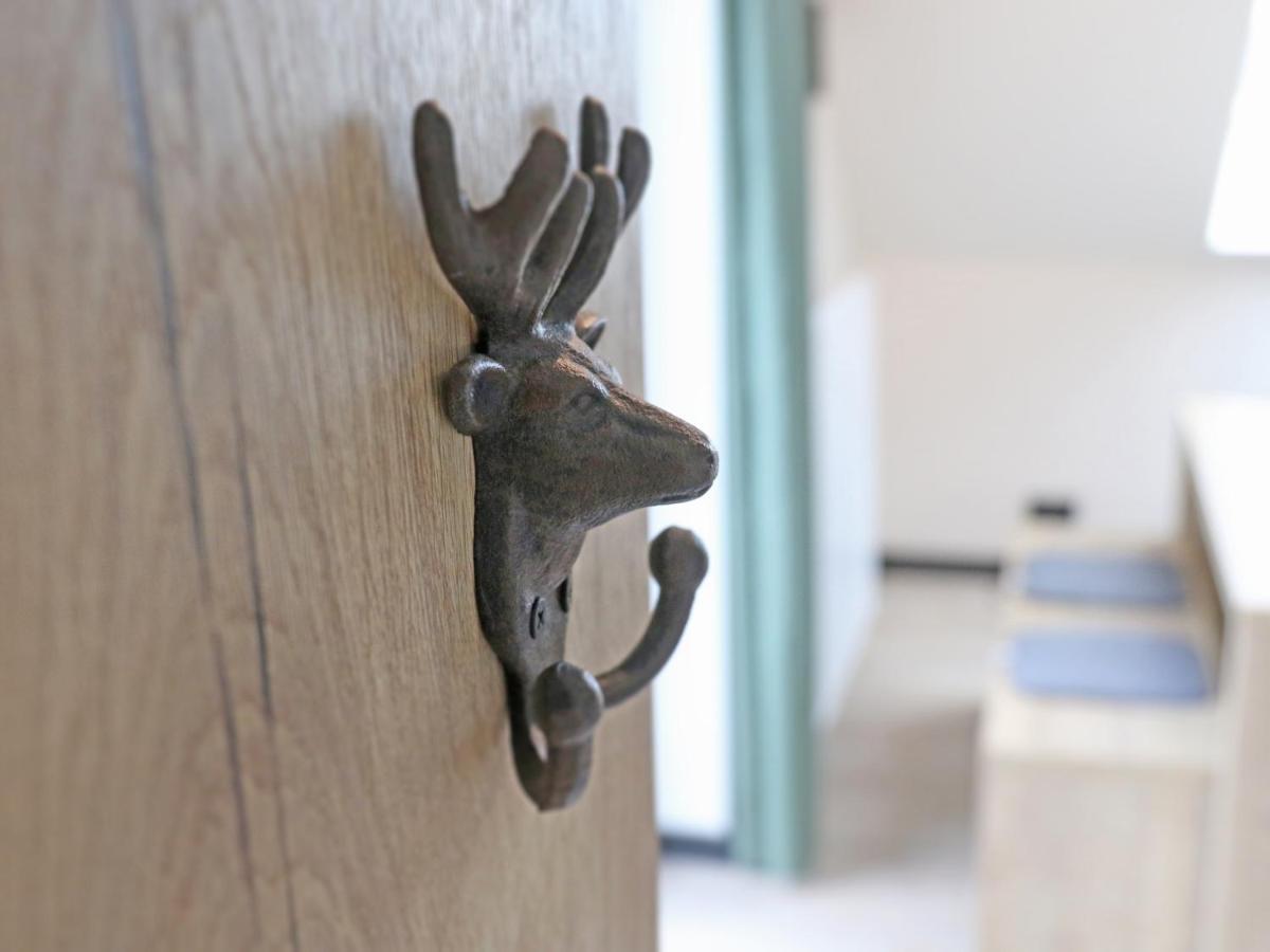 Bergbutzen Mit Balkon Apartment เบราน์ลาเกอ ภายนอก รูปภาพ