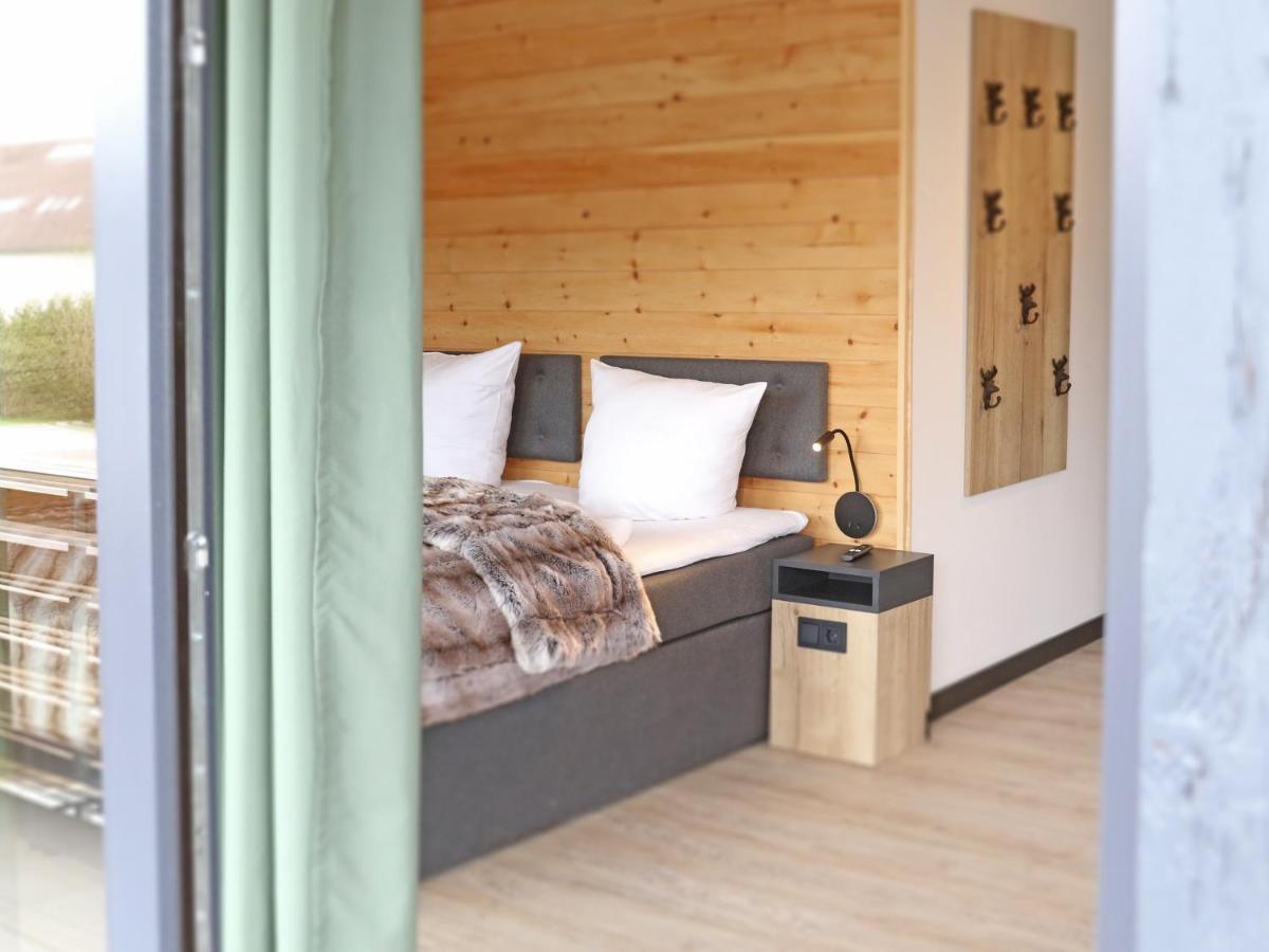 Bergbutzen Mit Balkon Apartment เบราน์ลาเกอ ภายนอก รูปภาพ