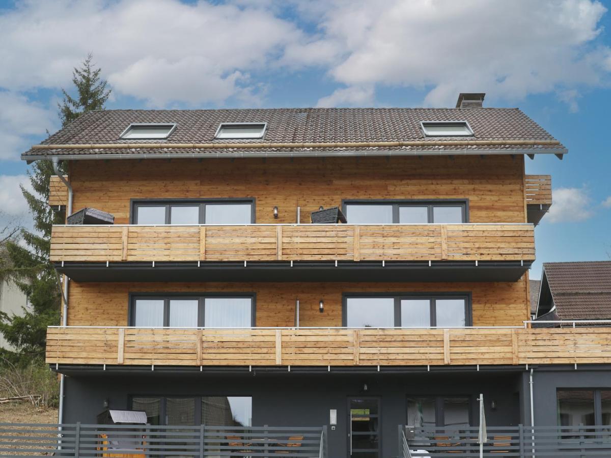 Bergbutzen Mit Balkon Apartment เบราน์ลาเกอ ภายนอก รูปภาพ