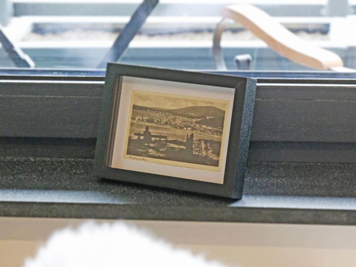 Bergbutzen Mit Balkon Apartment เบราน์ลาเกอ ภายนอก รูปภาพ