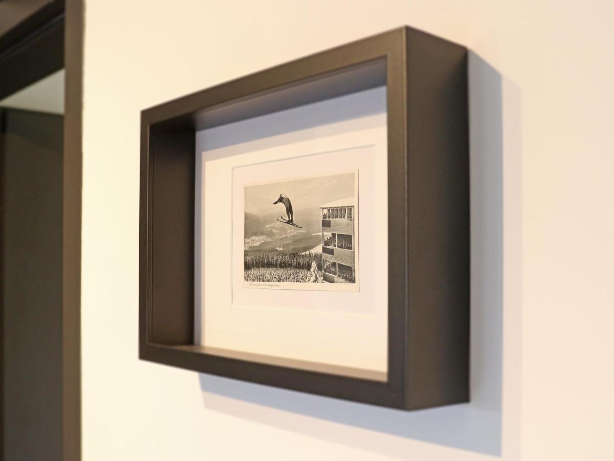 Bergbutzen Mit Balkon Apartment เบราน์ลาเกอ ภายนอก รูปภาพ