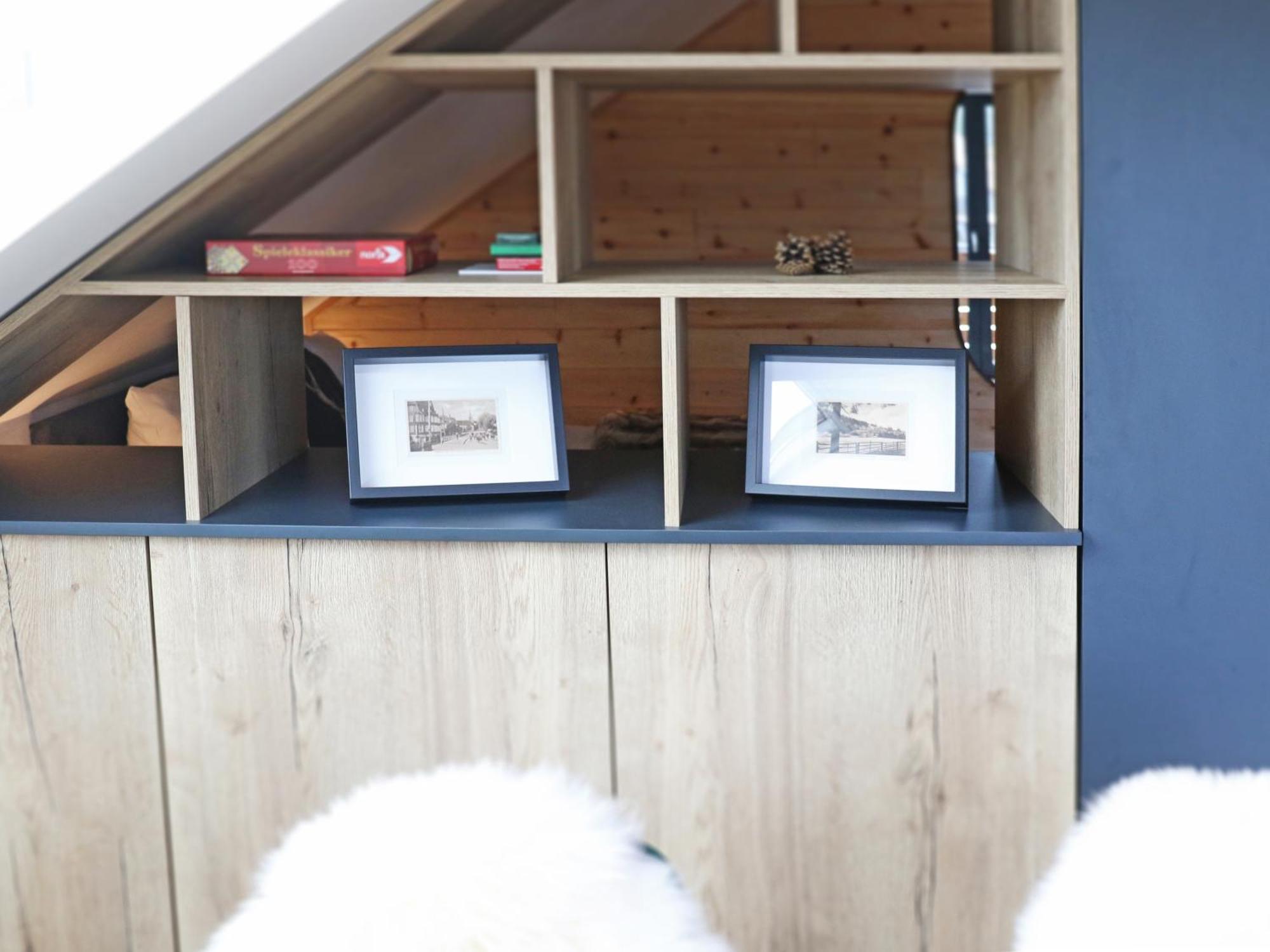 Bergbutzen Mit Balkon Apartment เบราน์ลาเกอ ห้อง รูปภาพ