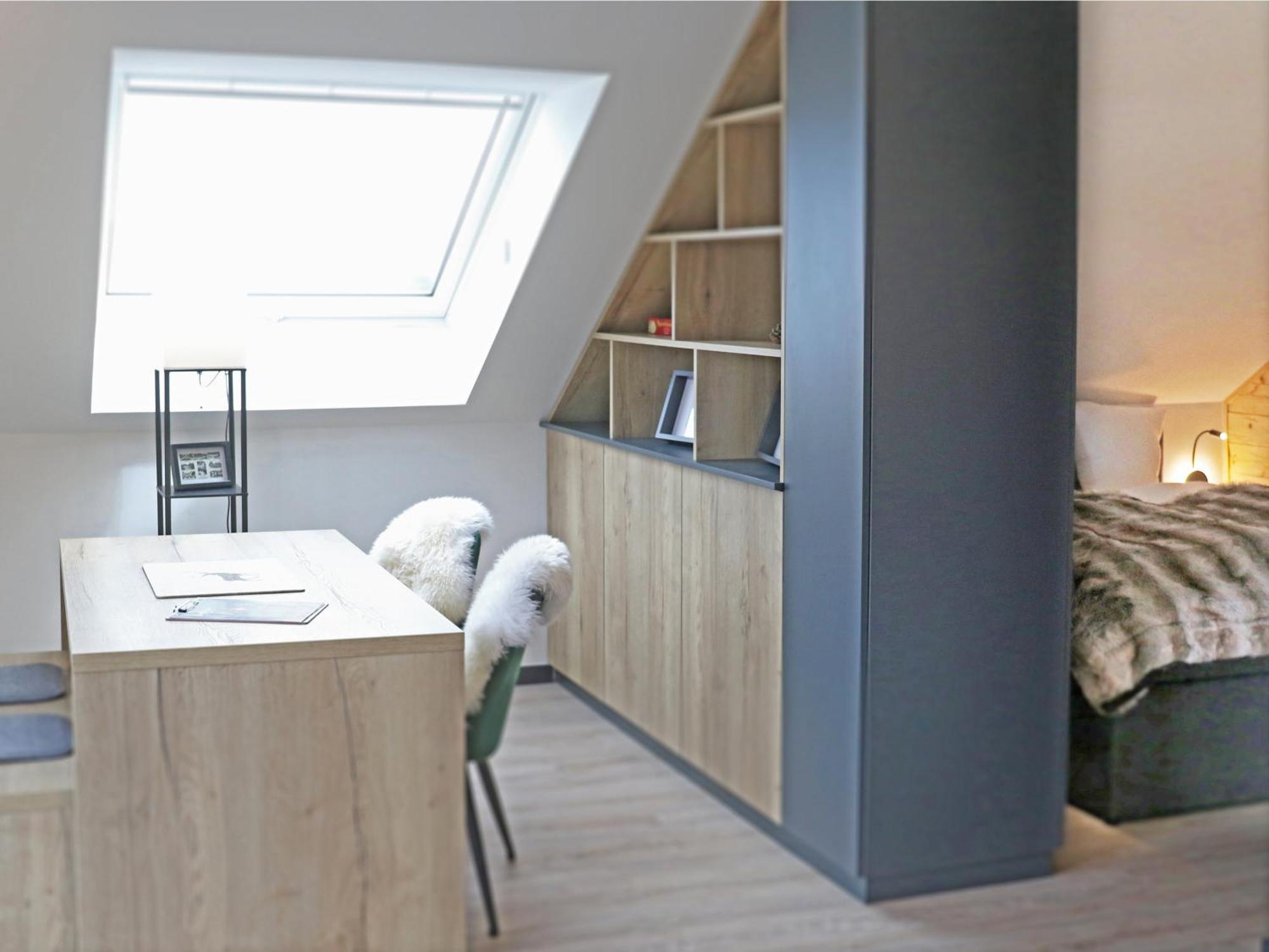 Bergbutzen Mit Balkon Apartment เบราน์ลาเกอ ห้อง รูปภาพ
