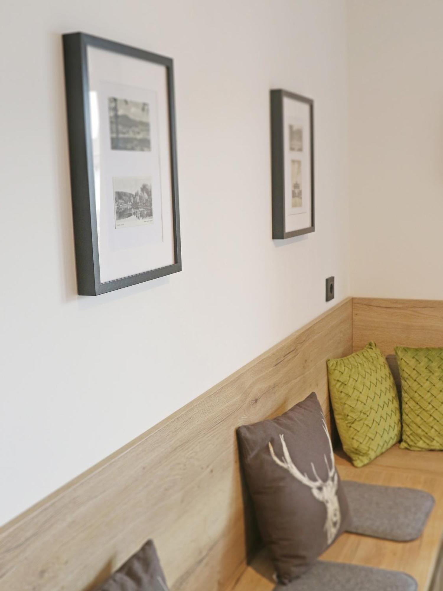 Bergbutzen Mit Balkon Apartment เบราน์ลาเกอ ห้อง รูปภาพ