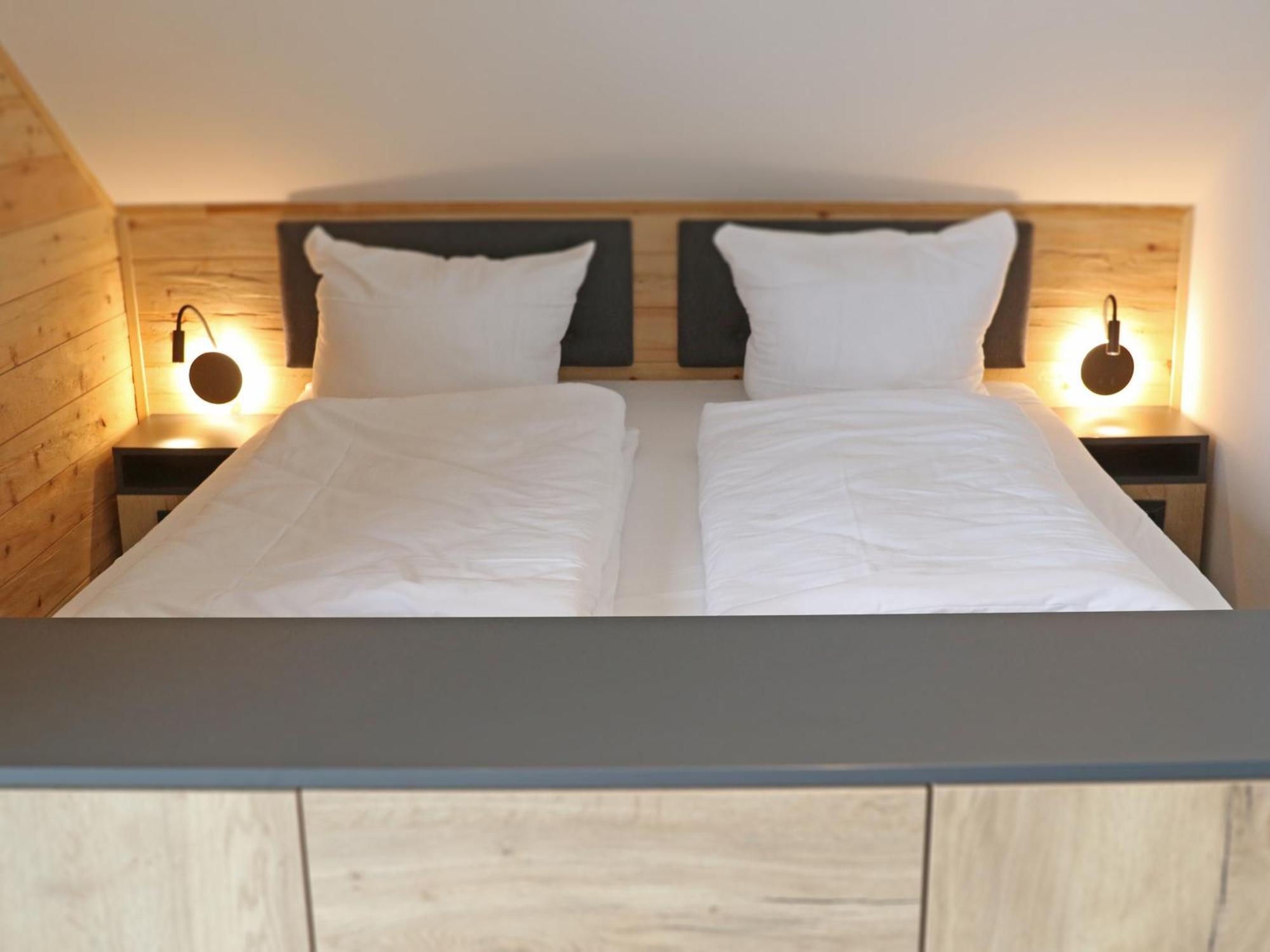 Bergbutzen Mit Balkon Apartment เบราน์ลาเกอ ห้อง รูปภาพ