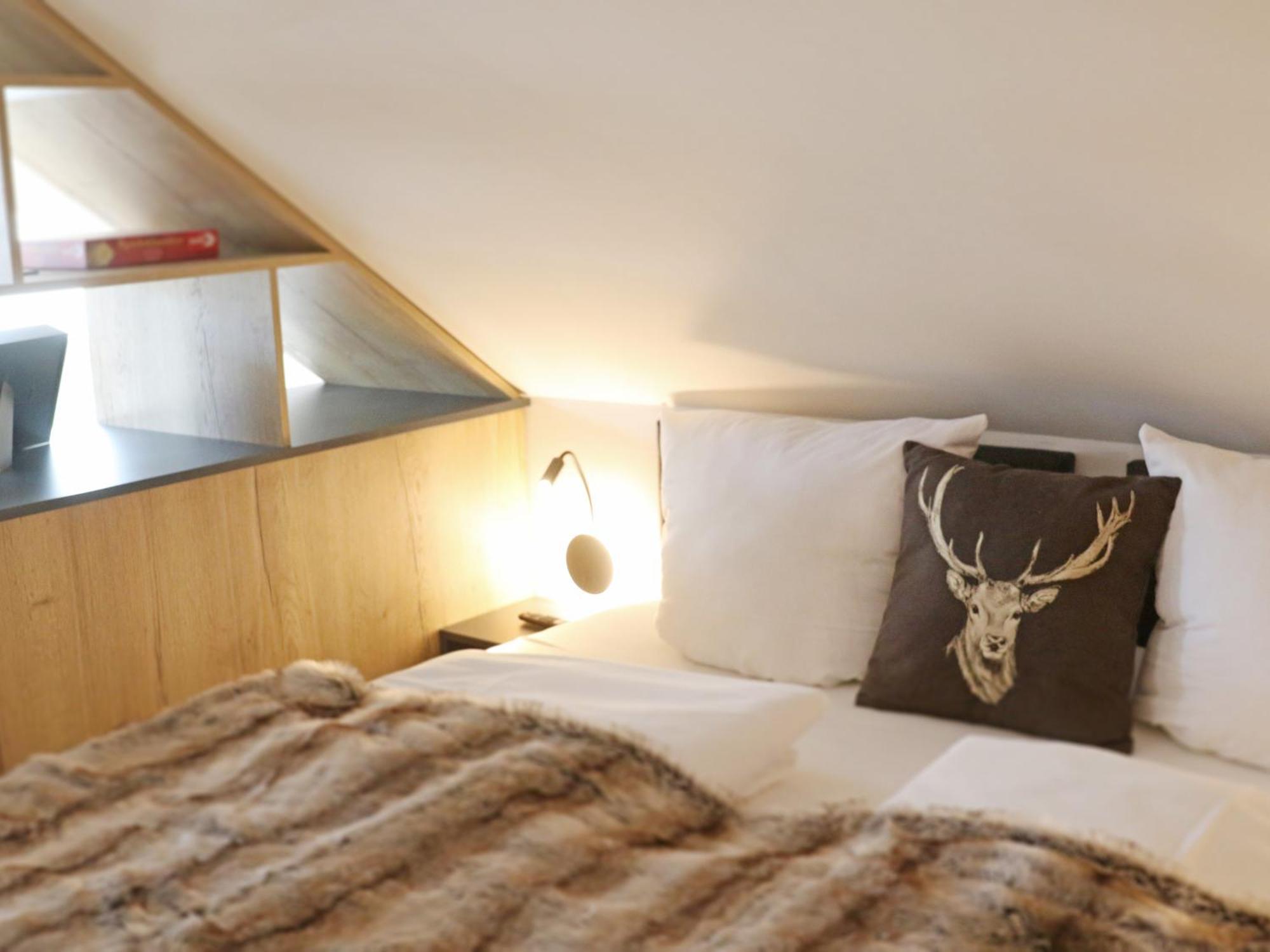 Bergbutzen Mit Balkon Apartment เบราน์ลาเกอ ห้อง รูปภาพ