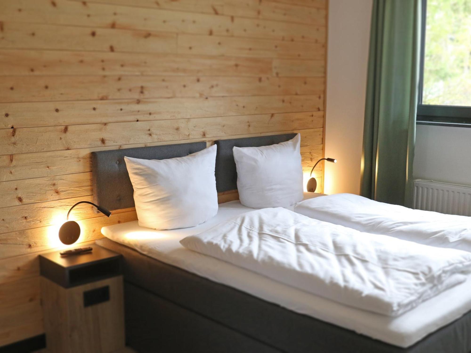 Bergbutzen Mit Balkon Apartment เบราน์ลาเกอ ห้อง รูปภาพ