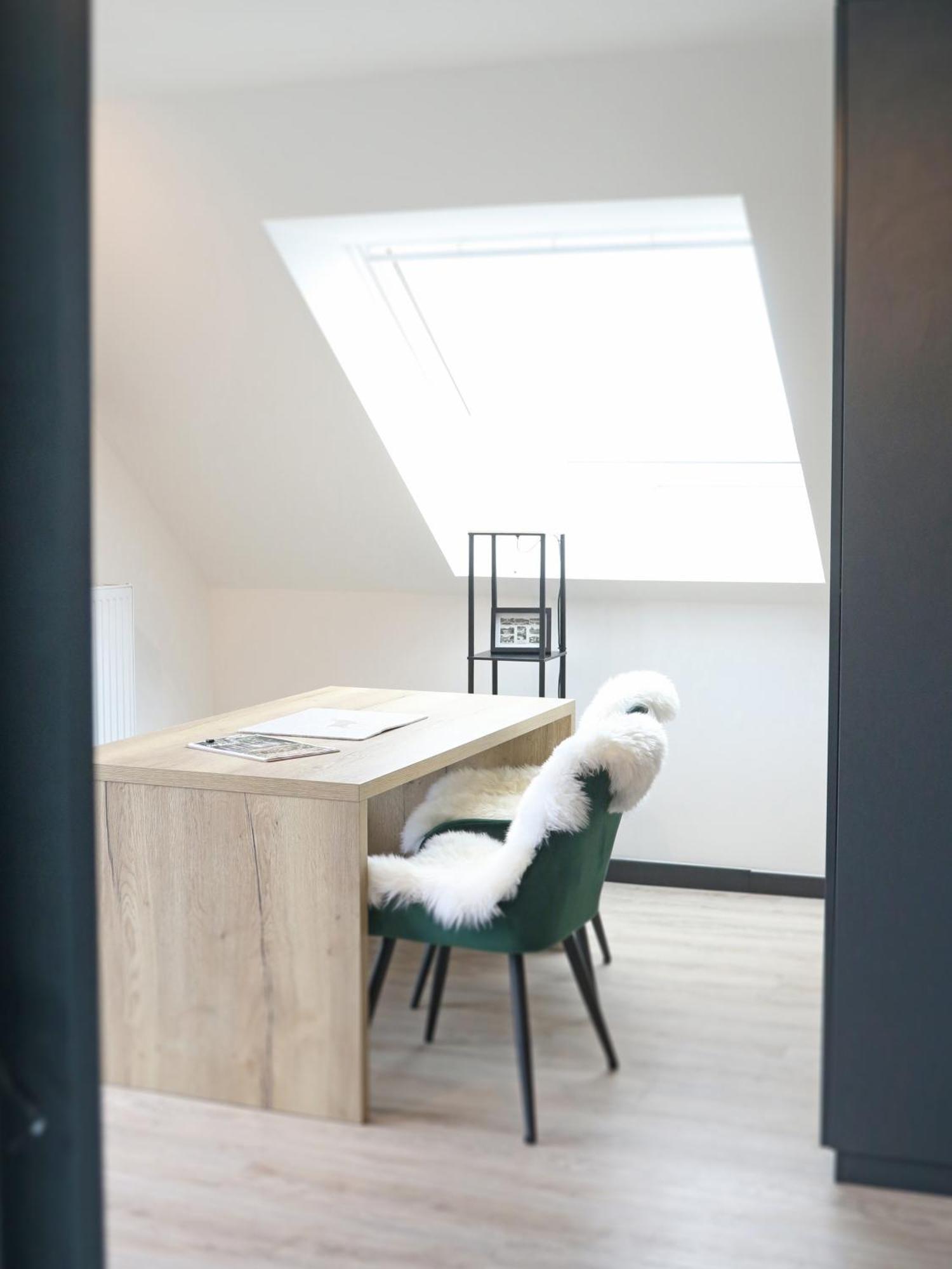 Bergbutzen Mit Balkon Apartment เบราน์ลาเกอ ห้อง รูปภาพ