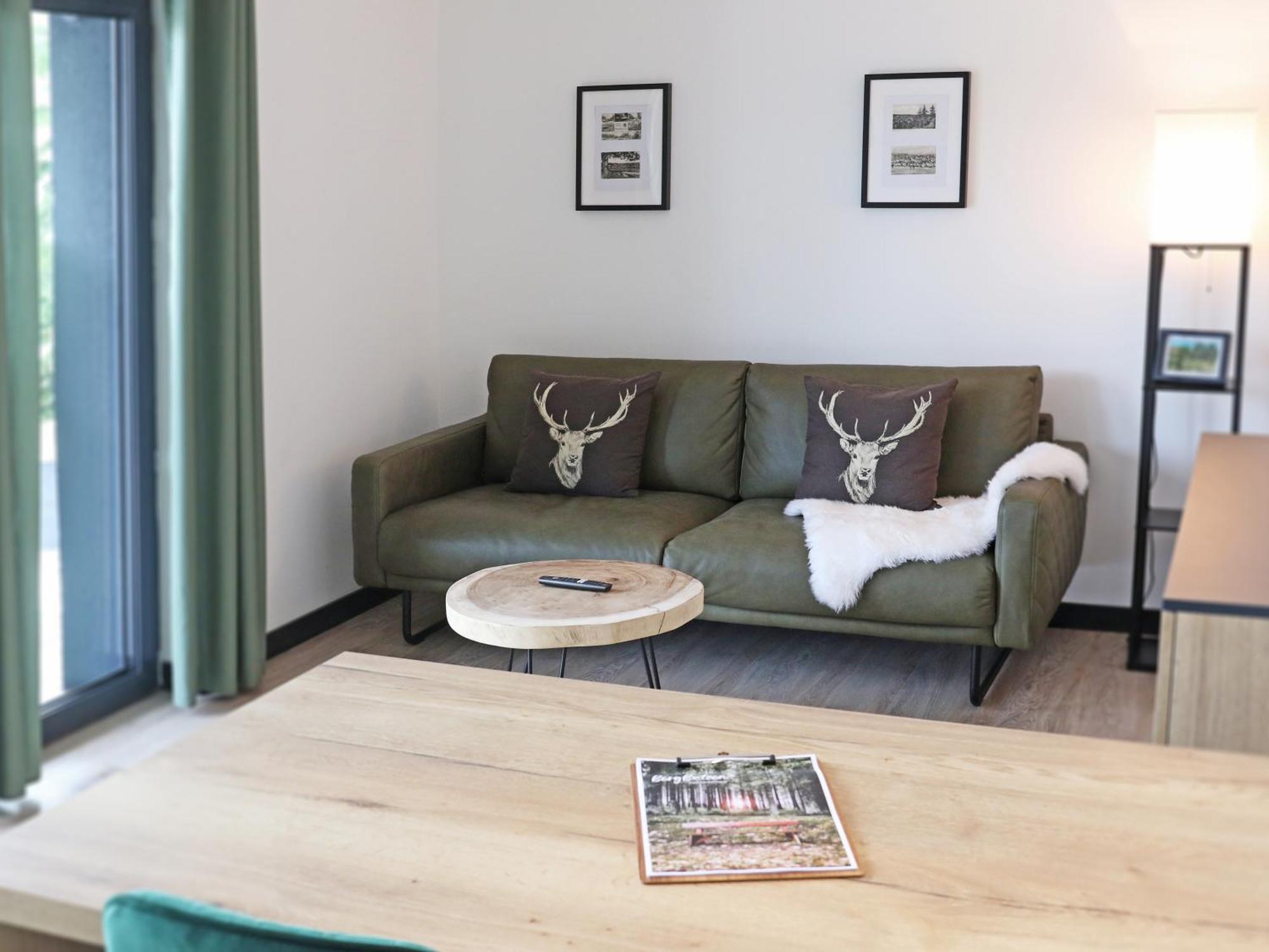 Bergbutzen Mit Balkon Apartment เบราน์ลาเกอ ห้อง รูปภาพ