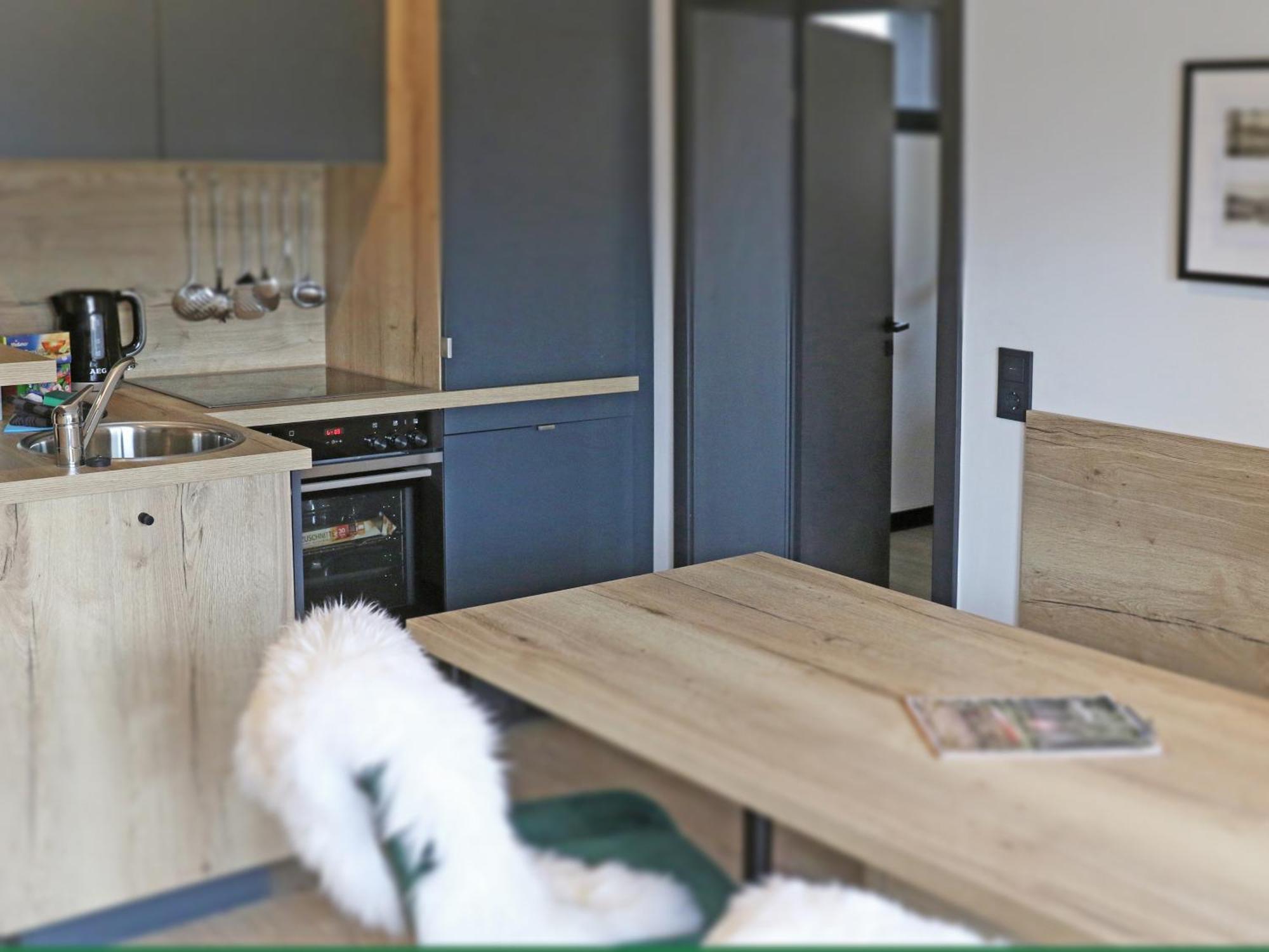 Bergbutzen Mit Balkon Apartment เบราน์ลาเกอ ห้อง รูปภาพ