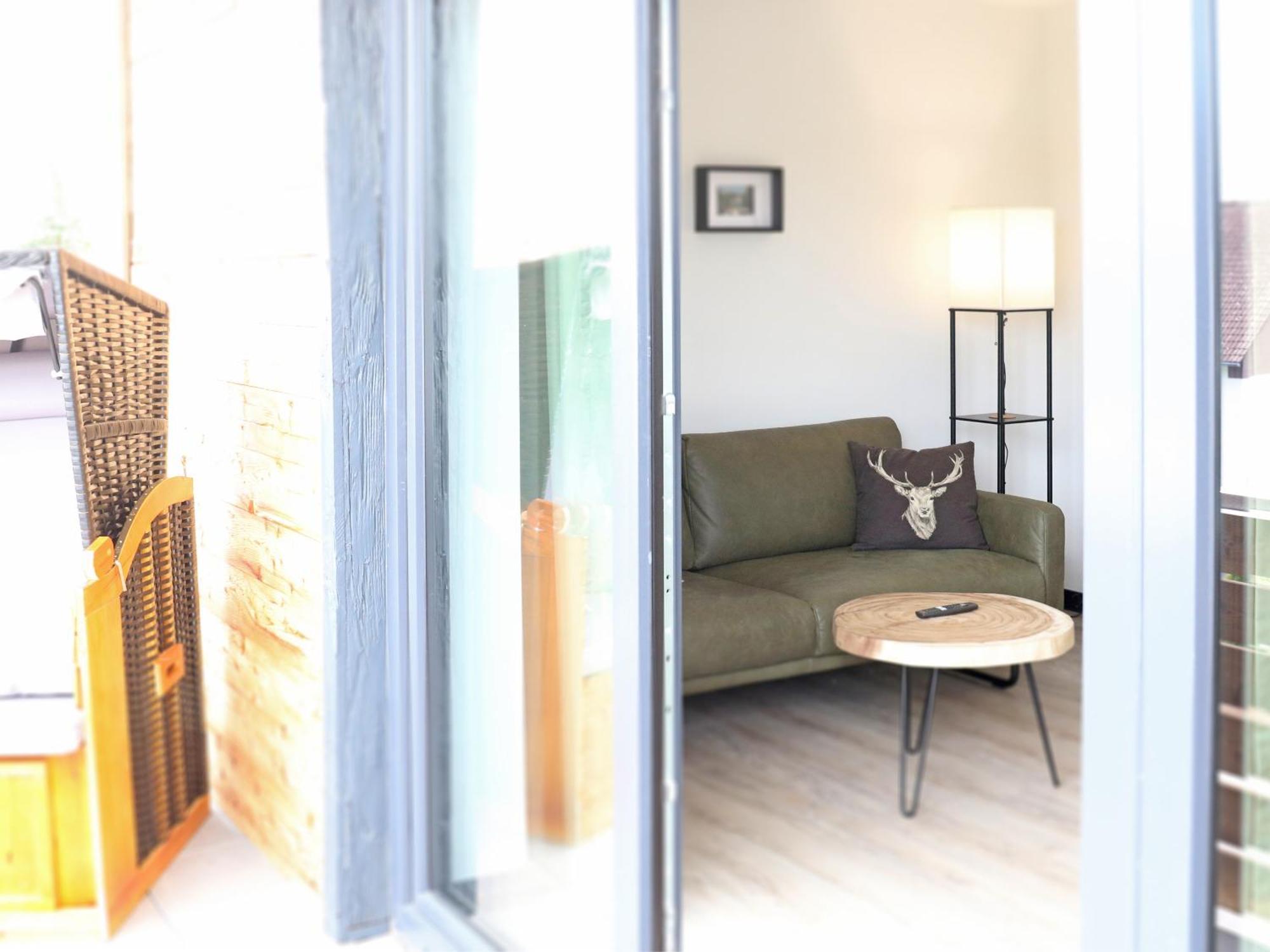 Bergbutzen Mit Balkon Apartment เบราน์ลาเกอ ห้อง รูปภาพ